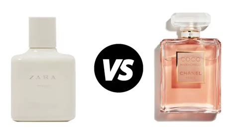 chanel eau tendre dupe|coco mademoiselle dupe zara.